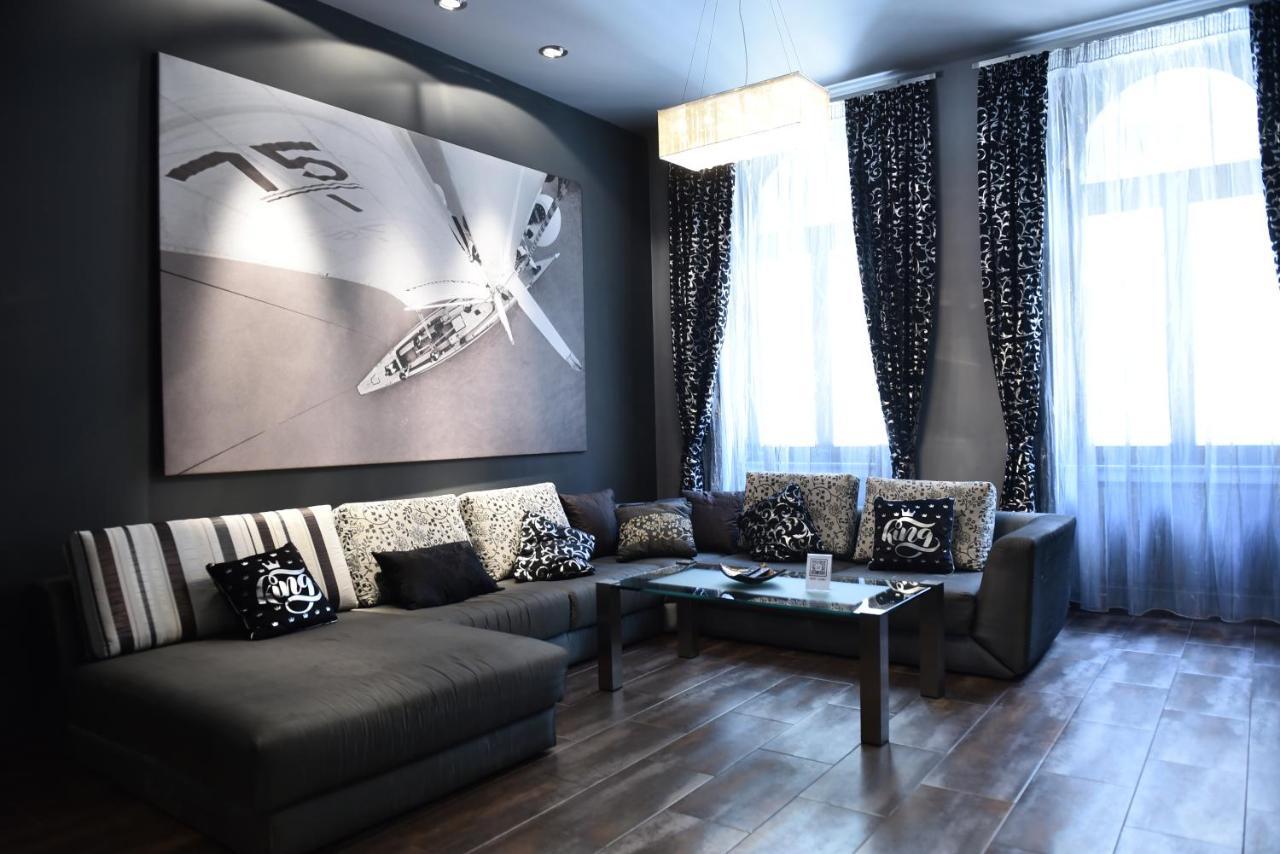 Akacfaapartman Budapest Exterior foto