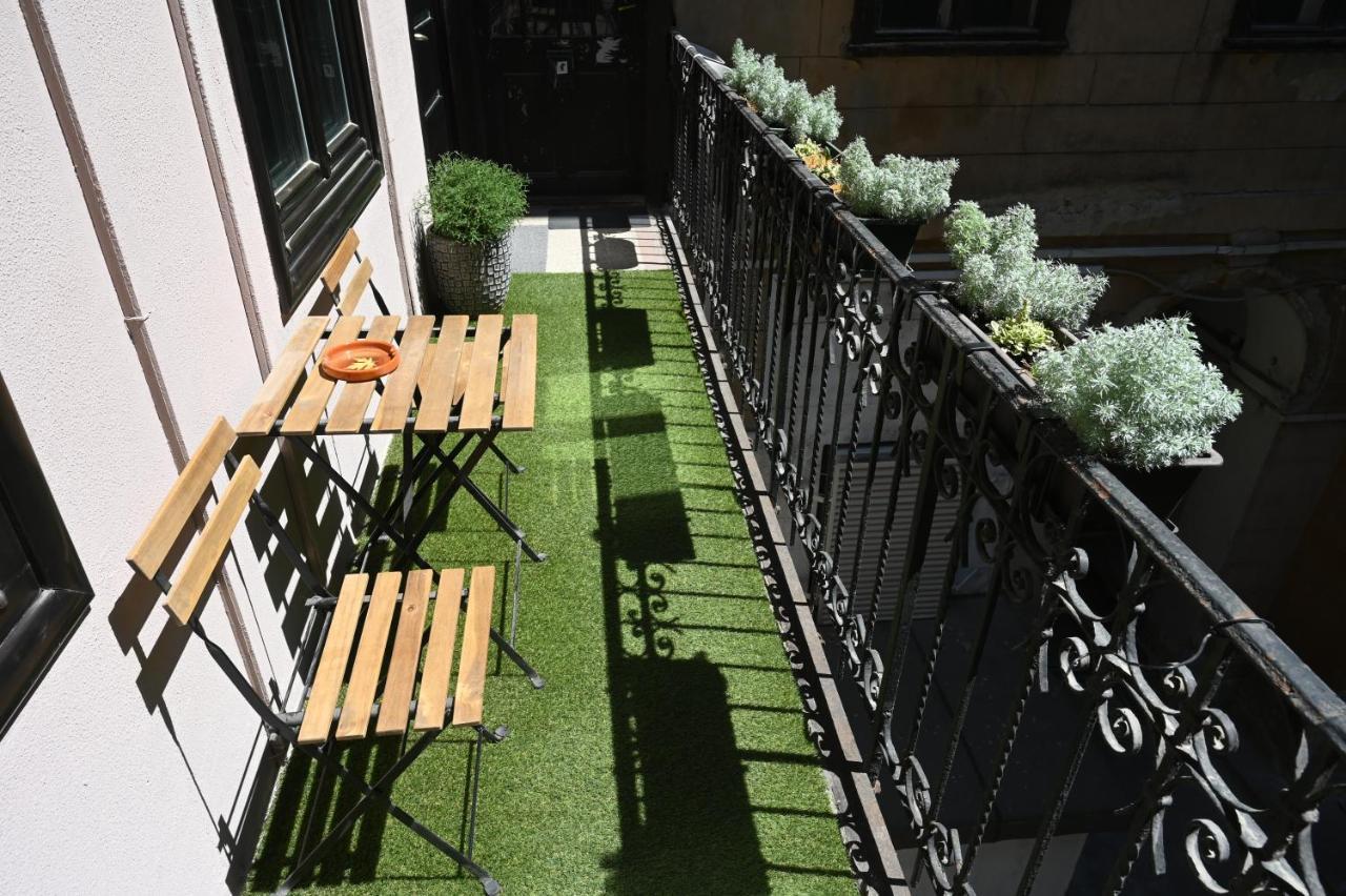 Akacfaapartman Budapest Exterior foto